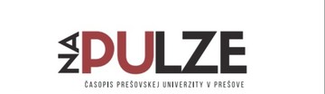 Na Pulze - Časopis Prešovskej univerzity