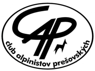 C.A.P. – Club Alpinistov Prešovských
