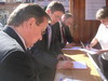 Petíciu na ochranu dôchodkovej reformy odštartovali v Prešove Ivan Mikloš, Stanislav Kahanec a Štefan Kužma